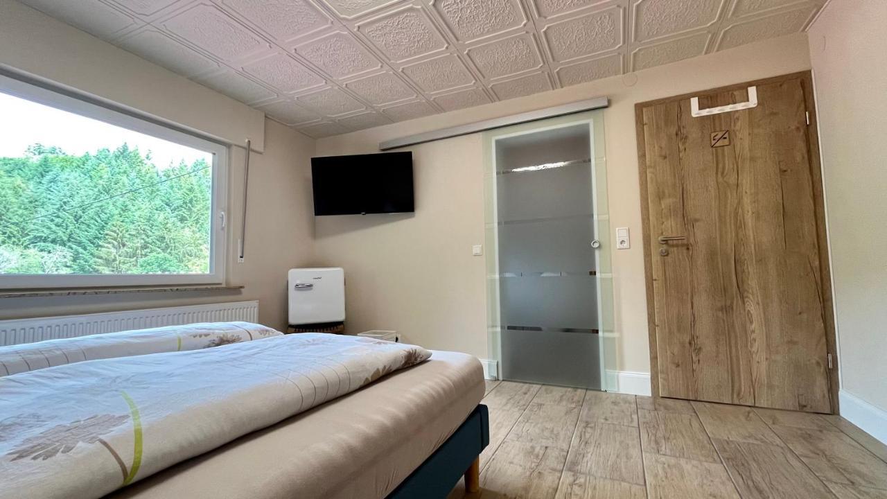 לינה וארוחת בוקר Quiddelbach Franky House Am Nuerburgring מראה חיצוני תמונה