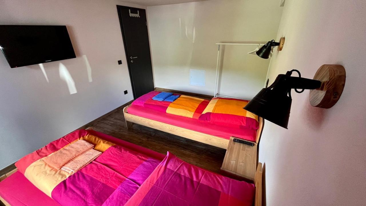 לינה וארוחת בוקר Quiddelbach Franky House Am Nuerburgring מראה חיצוני תמונה