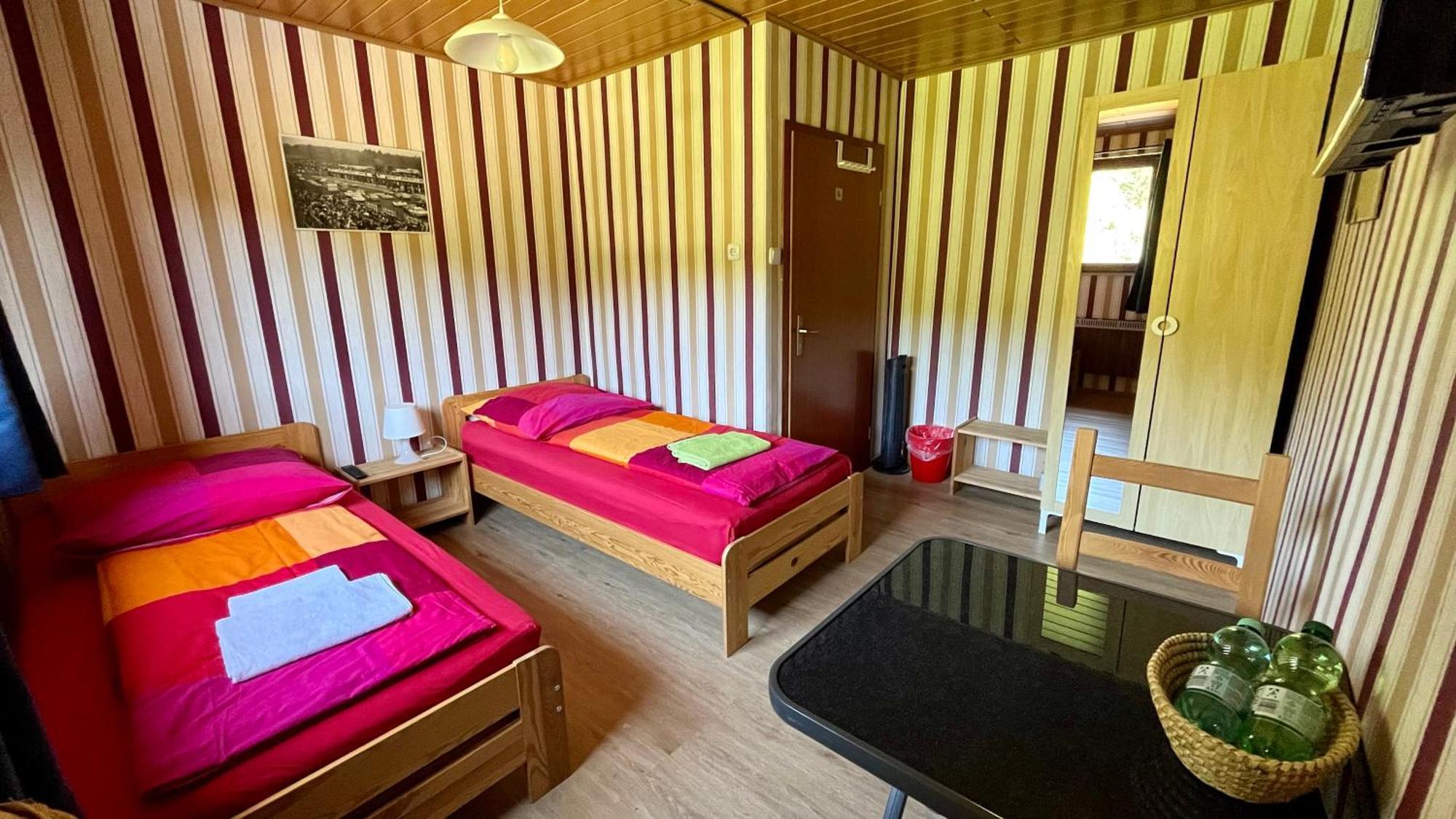 לינה וארוחת בוקר Quiddelbach Franky House Am Nuerburgring מראה חיצוני תמונה
