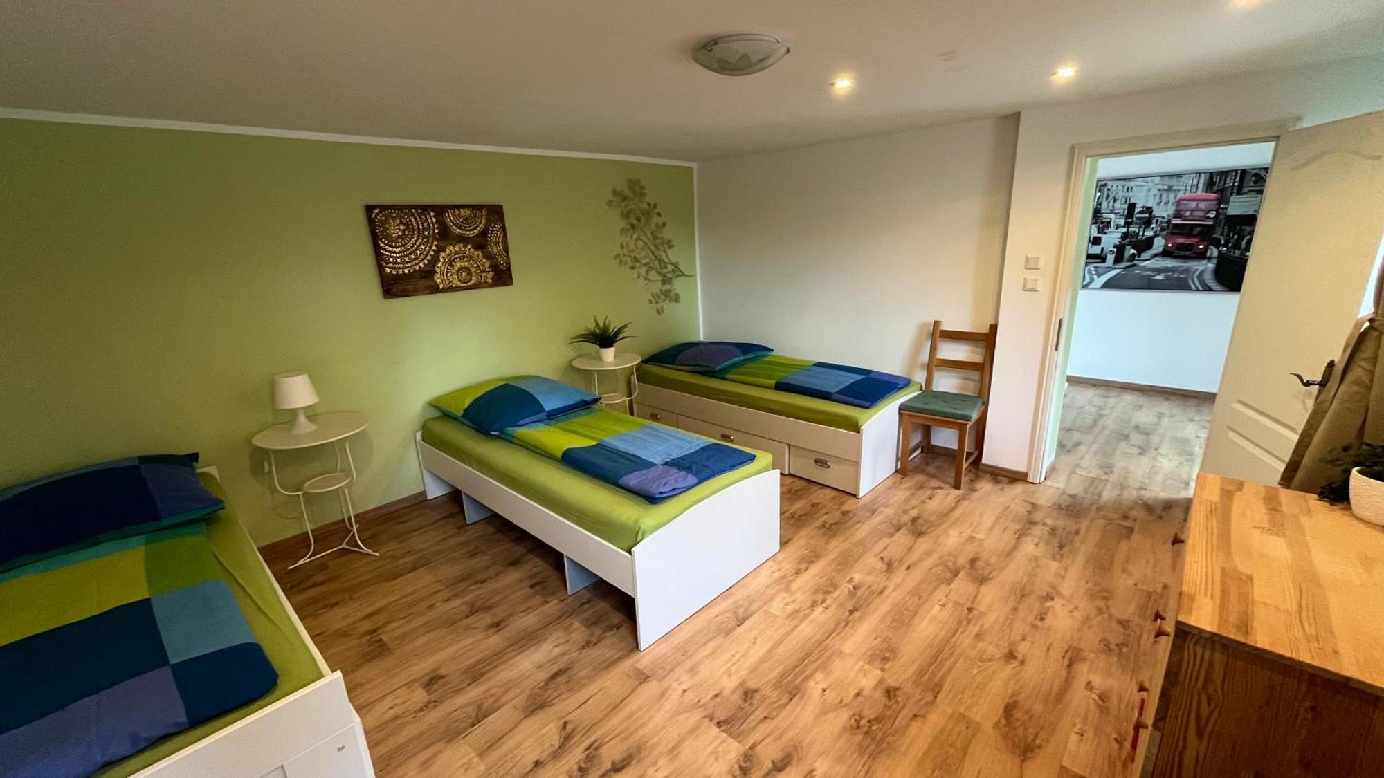 לינה וארוחת בוקר Quiddelbach Franky House Am Nuerburgring מראה חיצוני תמונה