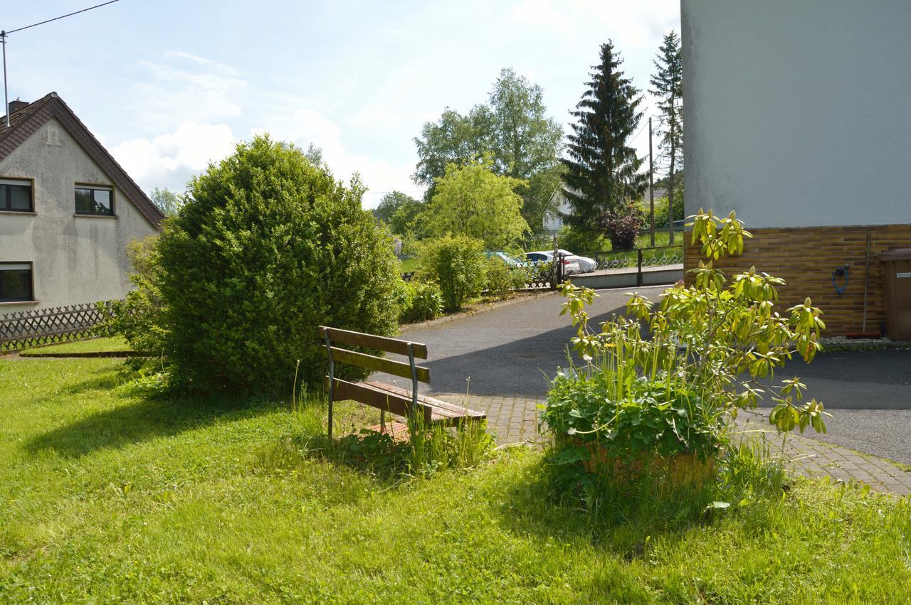 לינה וארוחת בוקר Quiddelbach Franky House Am Nuerburgring מראה חיצוני תמונה