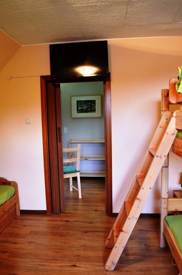 לינה וארוחת בוקר Quiddelbach Franky House Am Nuerburgring מראה חיצוני תמונה